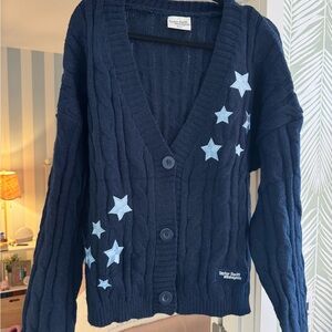 Taylor Swift Midnights Star Cardigan (Size M/L)